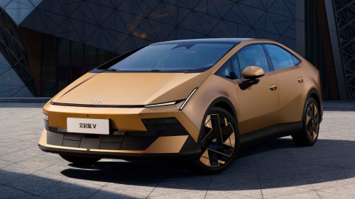 Hyundai, Hyundai Ioniq, China-made Hyundai Ioniq V to start presales on August 21 at Chengdu Auto Show