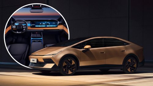 China-made Hyundai Ioniq V to start presales on August 21 at Chengdu Auto Show