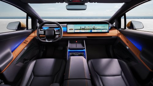 Hyundai, Hyundai Ioniq, China-made Hyundai Ioniq V to start presales on August 21 at Chengdu Auto Show