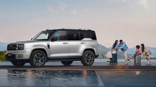Haval GWM H10 enters China at 29,880 USD to shake SUV segment