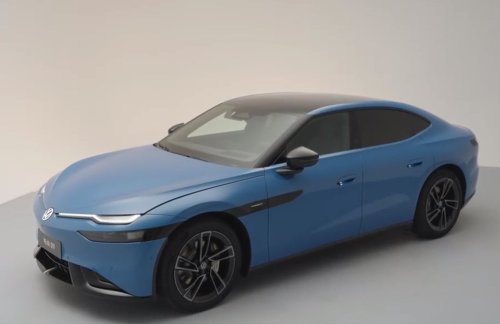 Here is a list of China-made EVs Volkswagen may bring to Europe next year