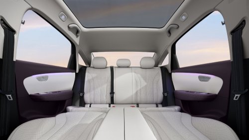Here is a list of China-made EVs Volkswagen may bring to Europe next year