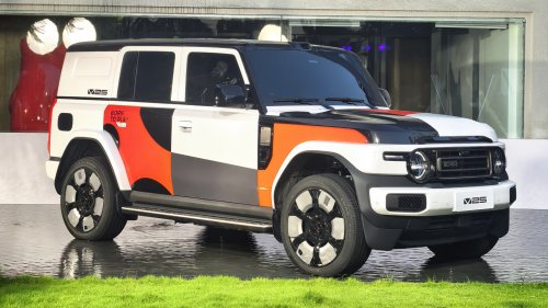 Chery’s iCaur V25 released in China ahead of global launch