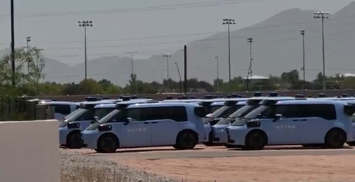 Alphabet’s Waymo imported over 3,200 Zeekr robotaxis in the US despite 102.5% tariffs