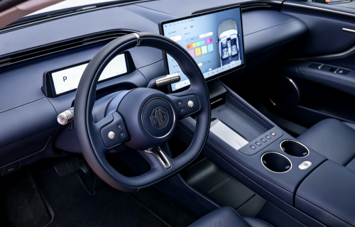MG 07 targets China’s No. 1 sedan sales position as production capacity becomes priority