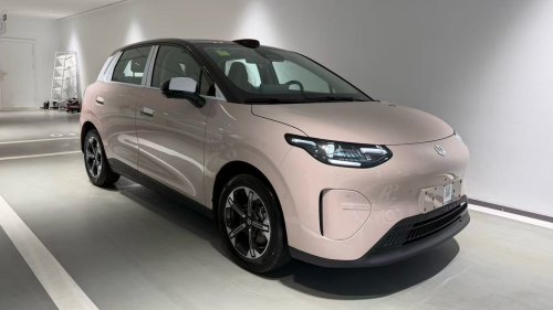 Leapmotor, Hatchback, Geely, Leapmotor A05 EV hatchback enters China to take on Geely EX2
