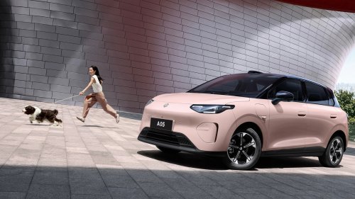 Leapmotor, Hatchback, Leapmotor A05 EV hatchback enters China to take on Geely EX2