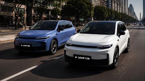 Leapmotor enters Argentina to oppose BYD that holds 89% of the local EV market