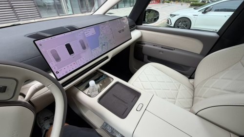 Li Auto founder compared next-gen Mega MPV with first iPhone