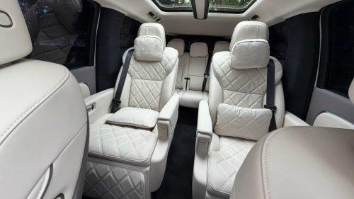 Li Auto founder compared next-gen Mega MPV with first iPhone
