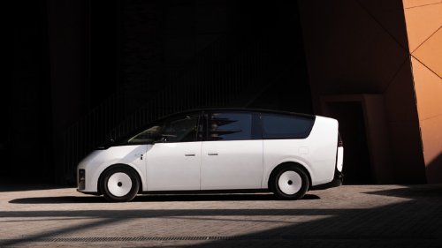 Li Auto founder compared next-gen Mega MPV with first iPhone