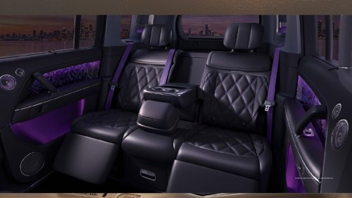 Huawei’s first off-road SUV Stelato G9 began presales for 65,120 USD in China