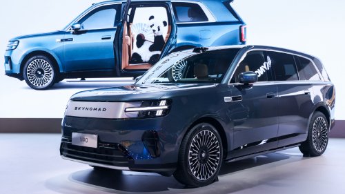 Xiaomi Skynomad N90 Max EREV SUV drove 1,230 km during real-world test