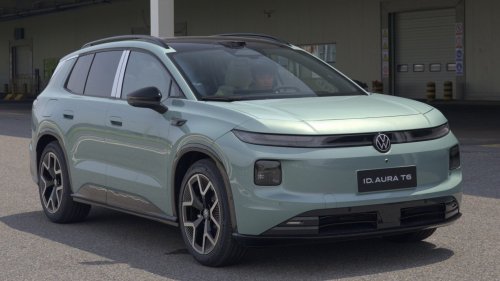 Here is a list of China-made EVs Volkswagen may bring to Europe next year