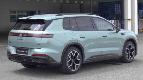 Here is a list of China-made EVs Volkswagen may bring to Europe next year