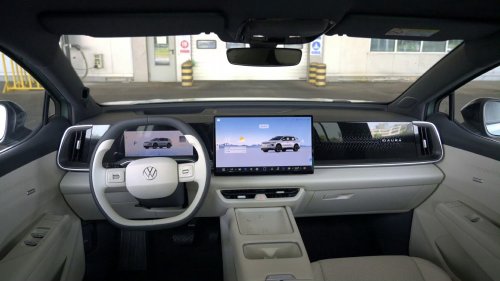 Here is a list of China-made EVs Volkswagen may bring to Europe next year