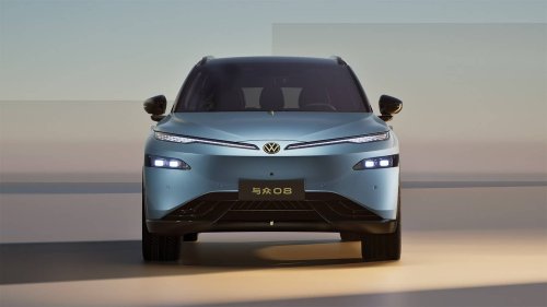 Here is a list of China-made EVs Volkswagen may bring to Europe next year