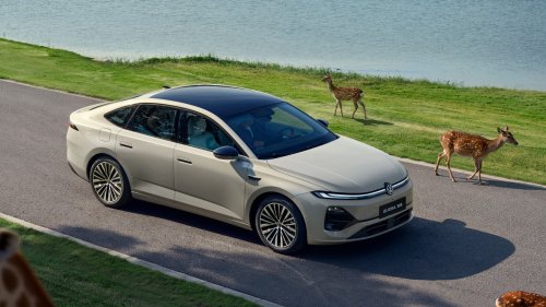 Volkswagen, Volkswagen ID. Era 5S began presales in China at 17,175 USD