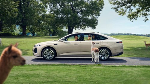 Volkswagen, Volkswagen ID. Era 5S began presales in China at 17,175 USD
