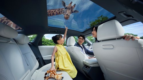 Volkswagen ID. Era 5S began presales in China at 17,175 USD