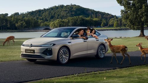 Volkswagen, Volkswagen ID. Era 5S began presales in China at 17,175 USD