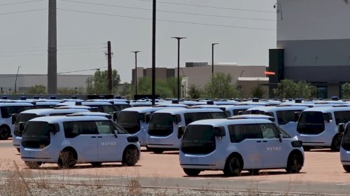 Alphabet’s Waymo imported over 3,200 Zeekr robotaxis in the US despite 102.5% tariffs