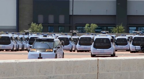 Zeekr, Alphabet’s Waymo imported over 3,200 Zeekr robotaxis in the US despite 102.5% tariffs