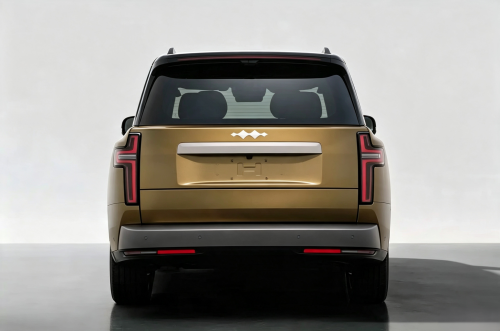 BYD Fang Cheng Bao Ti 9 officially revealed with 6 seats, dual 200 kW motors and 310 km EV range