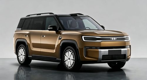 BYD Fang Cheng Bao Ti 9 officially revealed with 6 seats, dual 200 kW motors and 310 km EV range