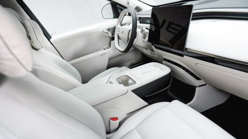 Xpeng G9L revealed price with rear-wheel steering &amp; 755 km range