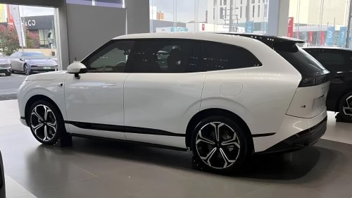 Xpeng, Xpeng G9L arrived at 119 stores in China ahead of launch