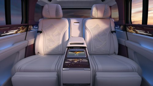 BYD, The four-seat BYD Yangwang U8L to enter China for 266.6K USD