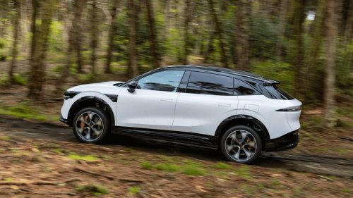 Zeekr released statement on the 7X SUV firing at the charging station
