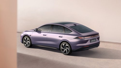 Volkswagen, Jetta M6 electric sedan from FAW-Volkswagen revealed in China