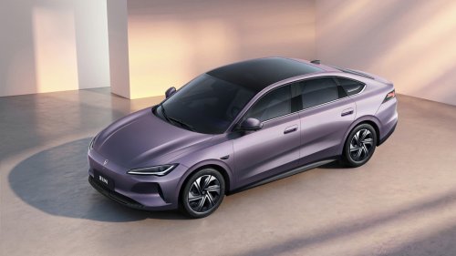 Volkswagen Jetta, Volkswagen, Jetta M6 electric sedan from FAW-Volkswagen revealed in China