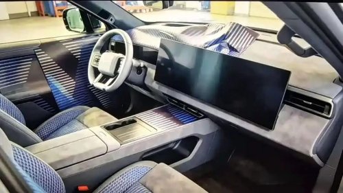 BYD Fang Cheng Bao Ti 9 officially revealed with 6 seats, dual 200 kW motors and 310 km EV range