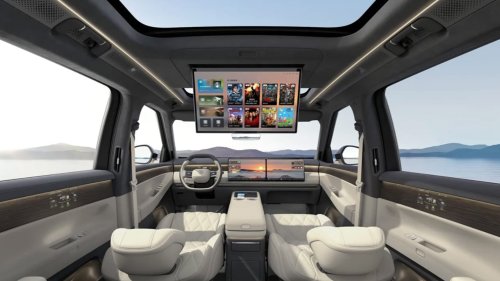 Here is a list of China-made EVs Volkswagen may bring to Europe next year