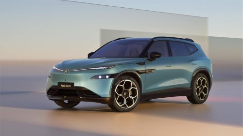 Here is a list of China-made EVs Volkswagen may bring to Europe next year