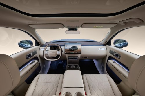 Xiaomi Skynomad N70 Max EREV with world’s longest EV range has its interior revealed
