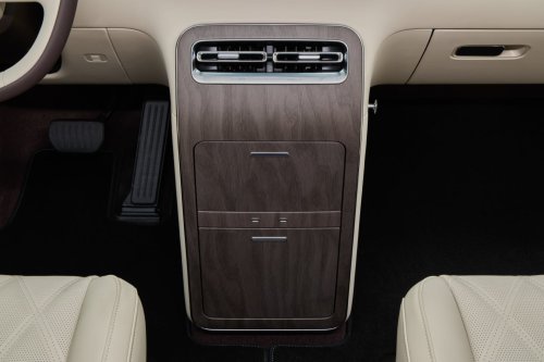 Xiaomi Skynomad N70 Max EREV with world’s longest EV range has its interior revealed