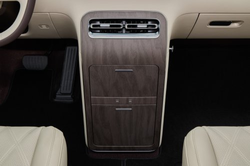 Xiaomi Skynomad N70 Max EREV with world’s longest EV range has its interior revealed