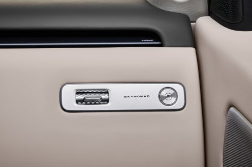 Xiaomi Skynomad N70 Max EREV with world’s longest EV range has its interior revealed