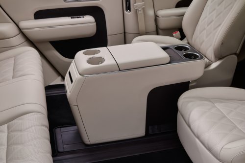 Xiaomi Skynomad N70 Max EREV with world’s longest EV range has its interior revealed