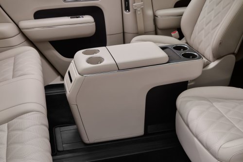 Xiaomi Skynomad N70 Max EREV with world’s longest EV range has its interior revealed