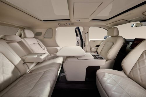 Xiaomi Skynomad N70 Max EREV with world’s longest EV range has its interior revealed