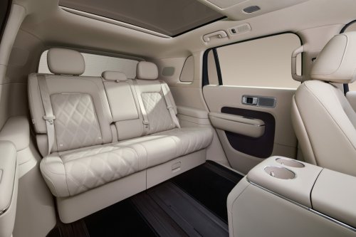 Xiaomi, Xiaomi Skynomad N70 Max EREV with world’s longest EV range has its interior revealed