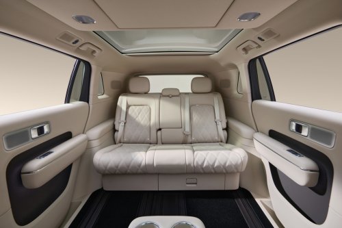 Xiaomi Skynomad N70 Max EREV with world’s longest EV range has its interior revealed