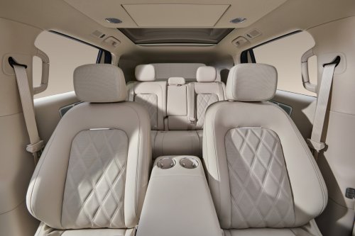 Xiaomi, Xiaomi Skynomad N70 Max EREV with world’s longest EV range has its interior revealed