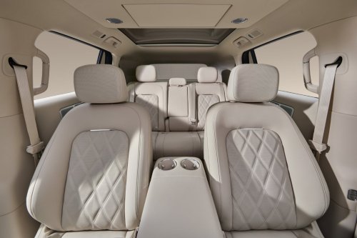 Xiaomi, Xiaomi Skynomad N70 Max EREV with world’s longest EV range has its interior revealed