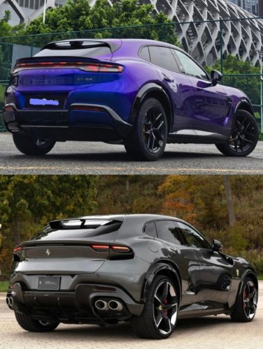 Chery, Chery’s Luxeed RX from ex-Ferrari designer 586 HP to start pre-orders on August 20